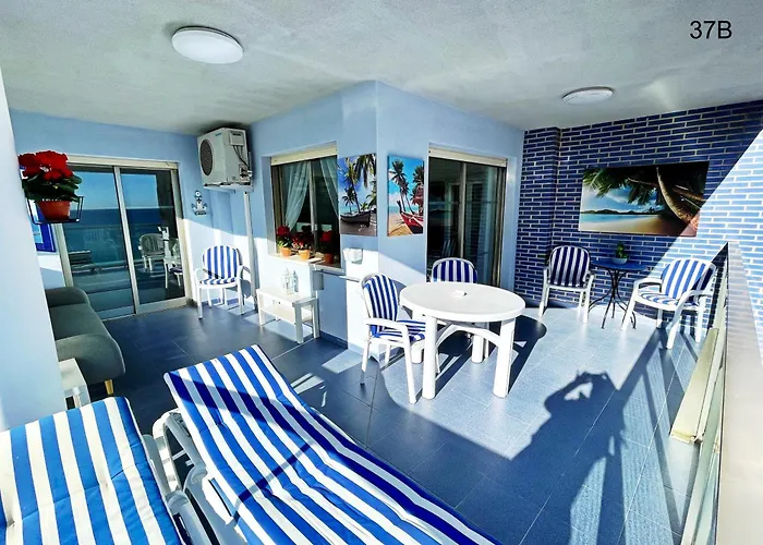 Timora Sea View New Apart' Hipocampos