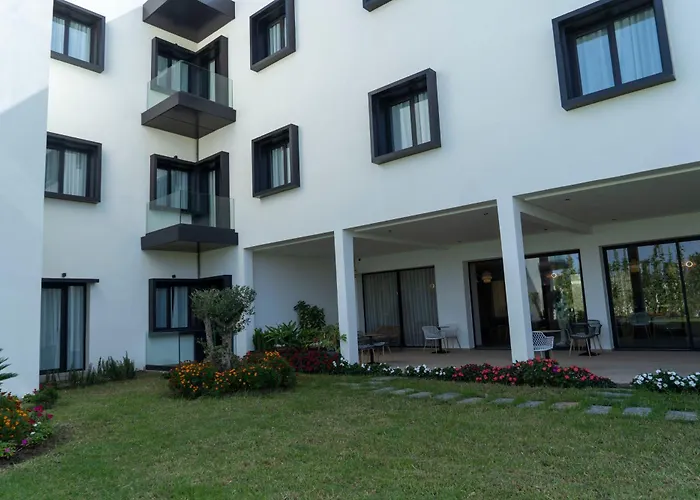 Hotel Ben Batouta - Tanger