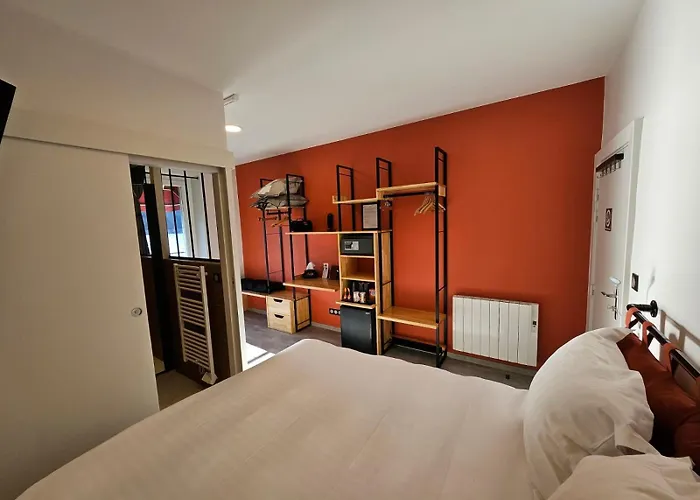 Hotel La Bonne Hotesse