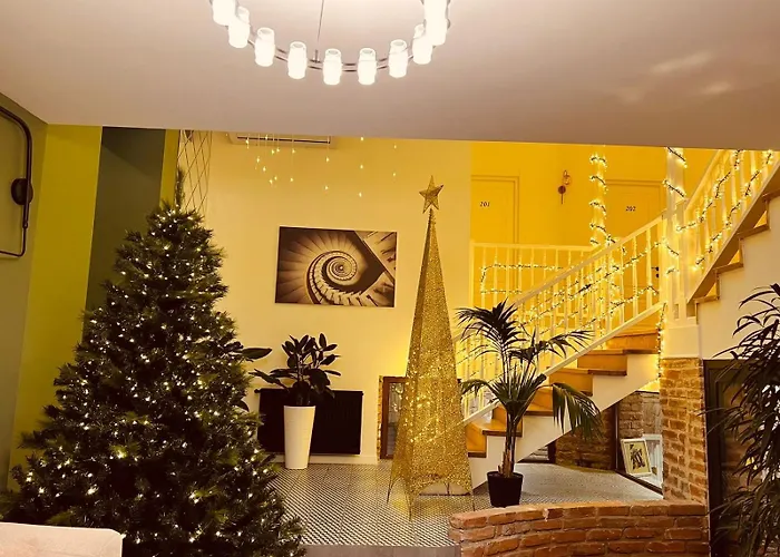 Boutique Hotel Manufactura
