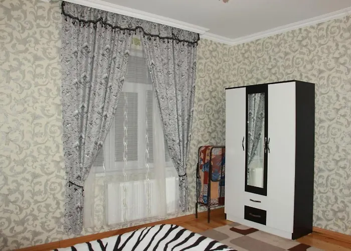 Gabala Villa Exceptional