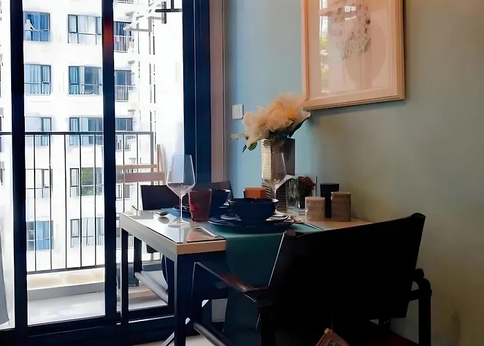 The Base Apartments At Central Pattaya