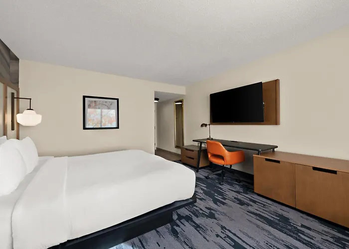Fairfield By Marriott Inn & Suites Chesapeake