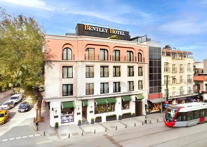 Bentley Hotel Old City-Special Class Istanboel