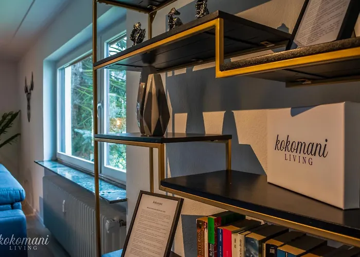 Kokomani Living Wetzlar