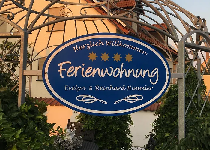 Ferienwohnung Evelyn und Reinhard Himmler