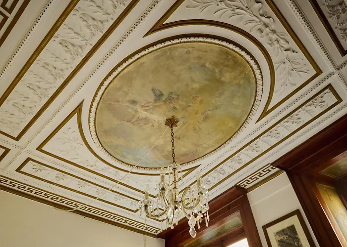 Casa Marianna - Citta Alta - Appartamento Affrescato - Bergamo