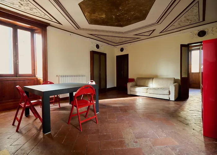 Casa Marianna - Citta Alta - Appartamento Affrescato - Bergamo