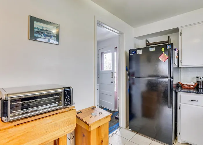 Dog-Friendly Denver Apartment W/ Shared Yard!