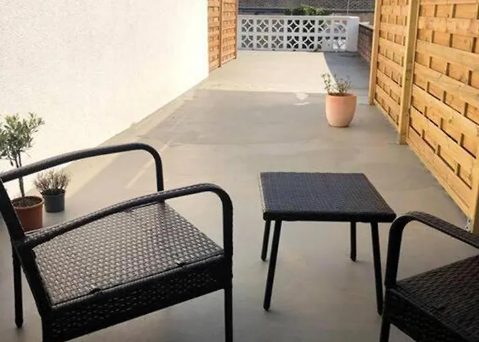 Gemütliches Studio Rosenburgblick in Moselnähe