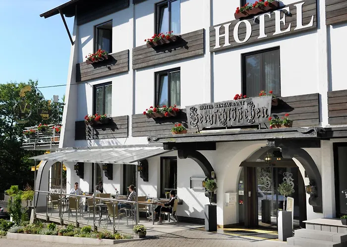 Hotel Bergschlößchen