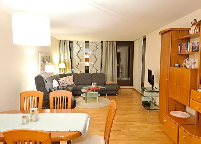 Appartement-Residenz Suite 10