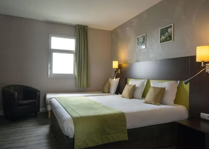 The Originals City, Hotel Novella Premium, Nantes Est