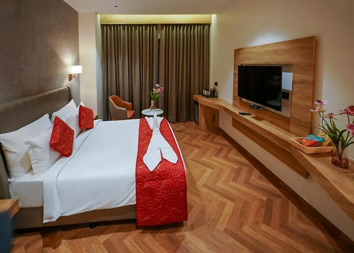 Hotel Park Inn Nellore - Near The Hospital & Highway