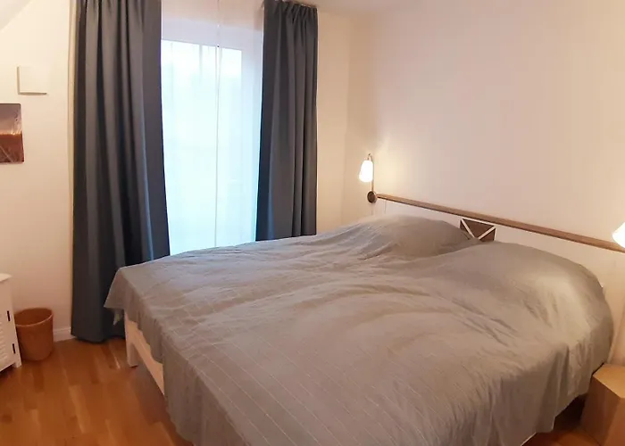 Ferienhaus Deich Alma