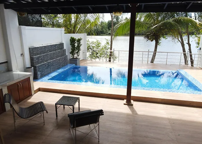 Moon River Villa