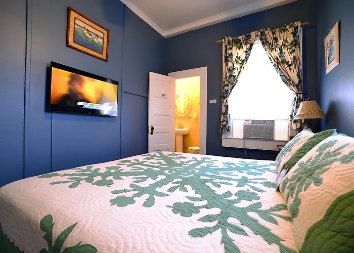 Wailuku Guesthouse