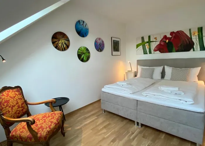 Elegantliving Graz, Free Parking