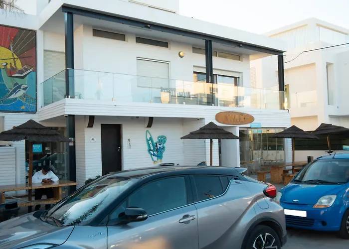 Wax Suite By The Sea