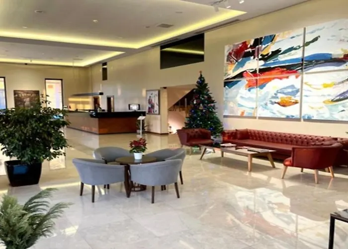 Tuerkmen Riverside Hotel Adana