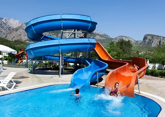 Garden Park Beldibi Hotel