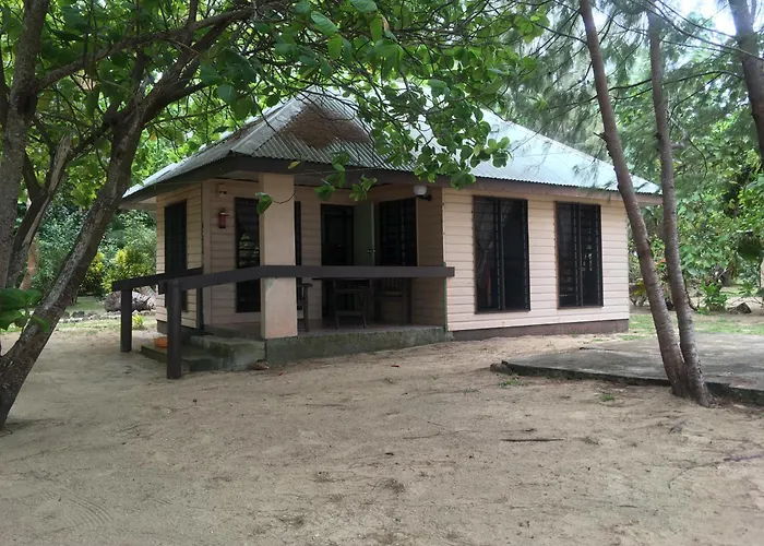 Yasawa Long Beach Hideout Resort