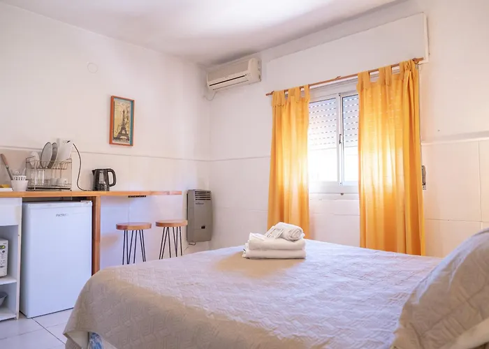 Descanso Las Tres Marias Apart Hotel