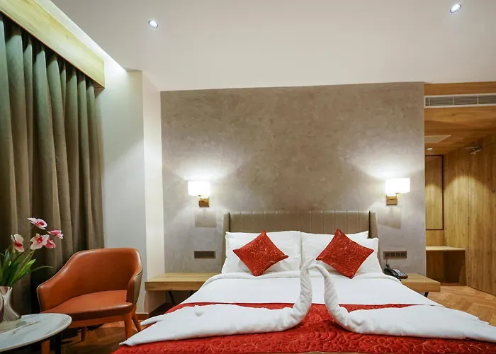 Hotel Park Inn Nellore - Near The Hospital & Highway