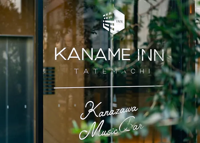 Kaname Inn Tatemachi