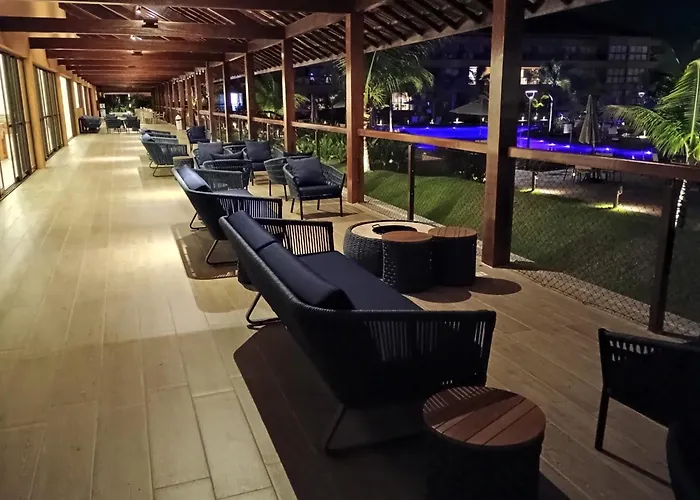 Eco Resort Praia dos Carneiros - Flat 116, ao lado da igrejinha