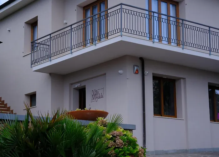 Villa Mafalda