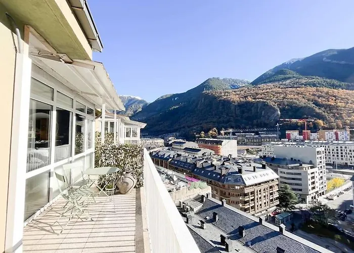 Casco Antiguo, Balcon Vistas, 10Pax - 3Parkings L By Bonesvacances