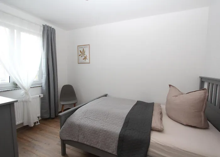 S2 FeWo in Bad Saarow, Seestr 2