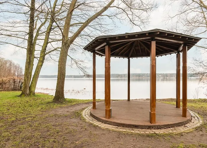 S2 FeWo in Bad Saarow, Seestr 2