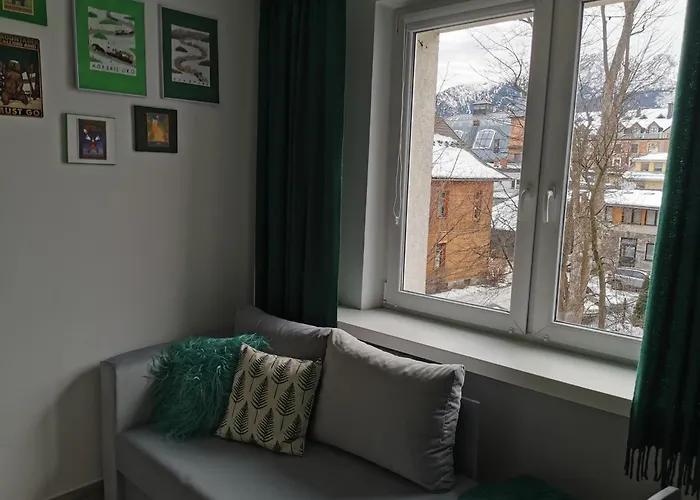 Przystanek Krupówki