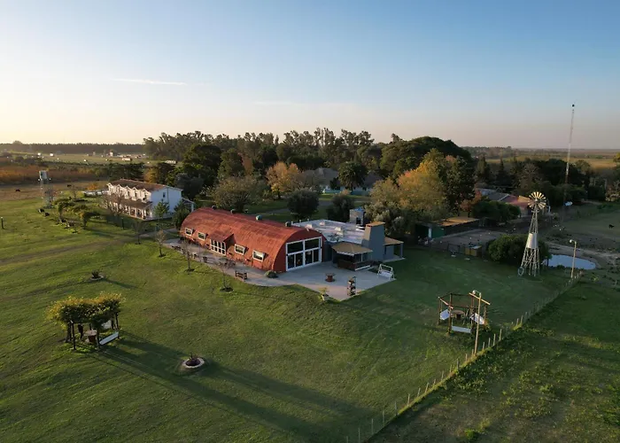 La Santina Posada de Campo&Eventos