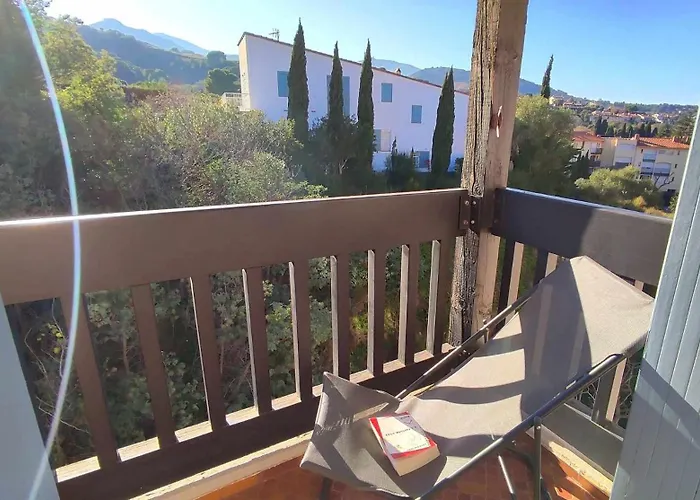Port D'Avall - Parking Clim Pool Beach - 4 Pers- 3Rd Floor Stairs - No Wifi