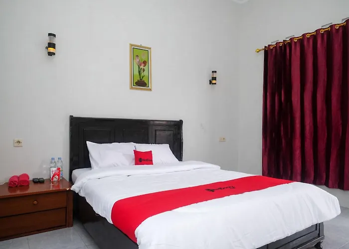 Reddoorz At Jalan Dieng 3