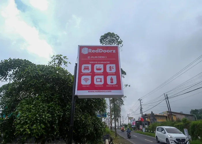 Reddoorz At Jalan Dieng 3