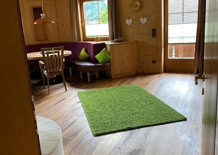 Appartement Pargger