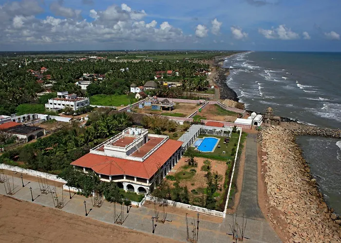 Neemrana'S - Bungalow On The Beach