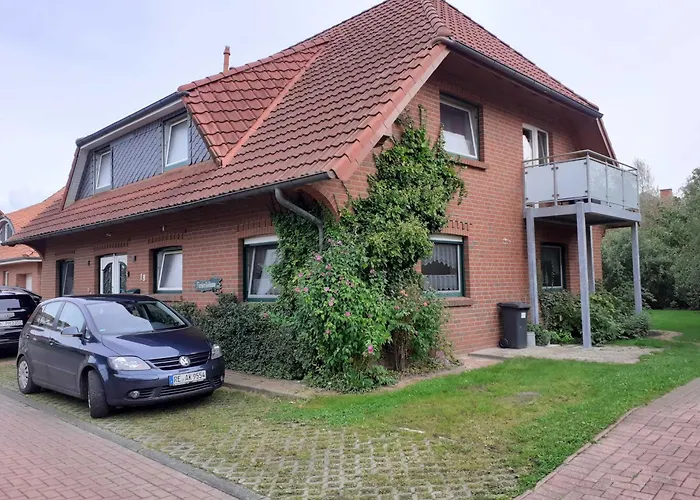 Balkonwohnung Leuchtturm