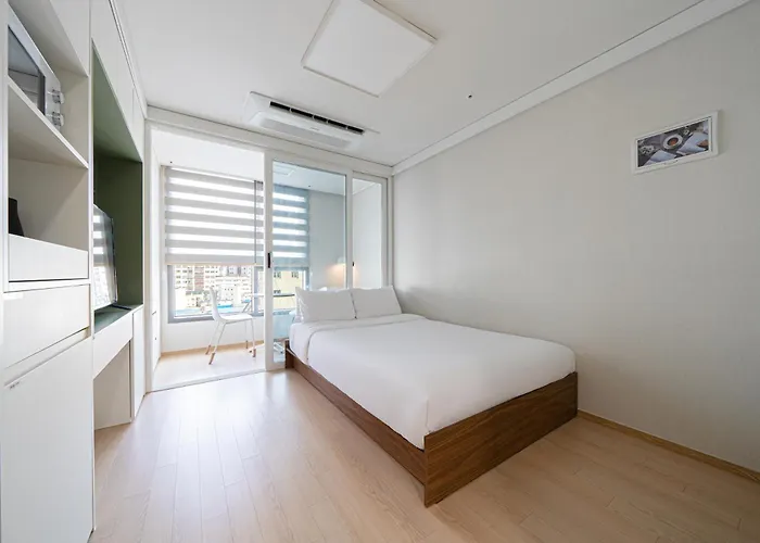 Urbanstay Myeongdong
