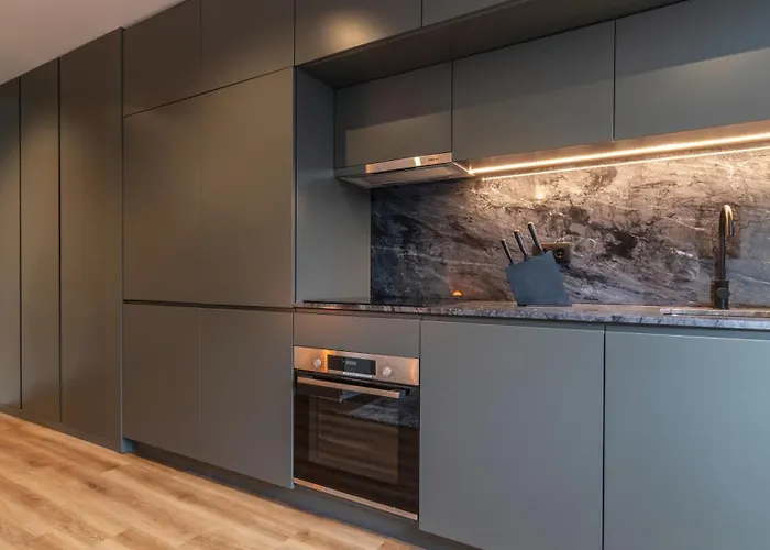 Ruah Apartments By Lovelystay