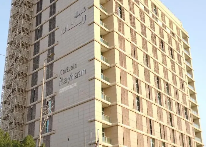 Karbala Rayhaan Hotel & Suites
