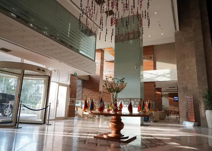 Karbala Rayhaan Hotel & Suites