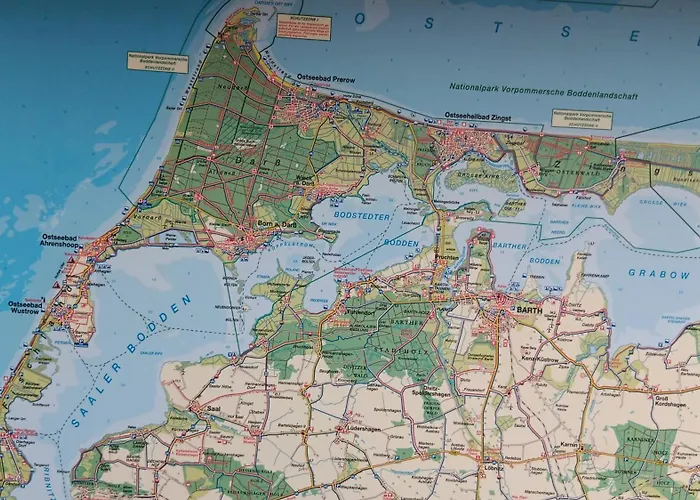 Fewo Muschel incl Kurkarte Parkplatz und strandnah