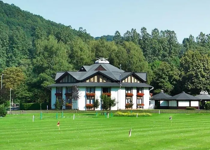 Landhotel Naafs-Haeuschen