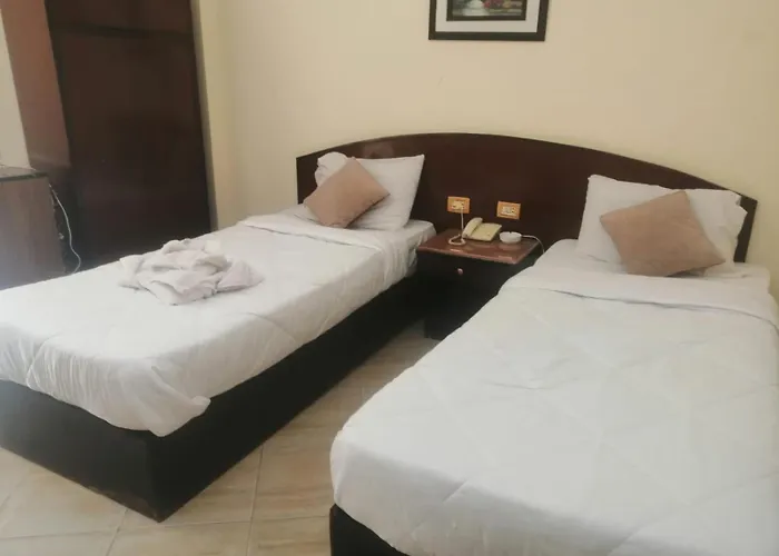 Eiffel Hotel Hurghada