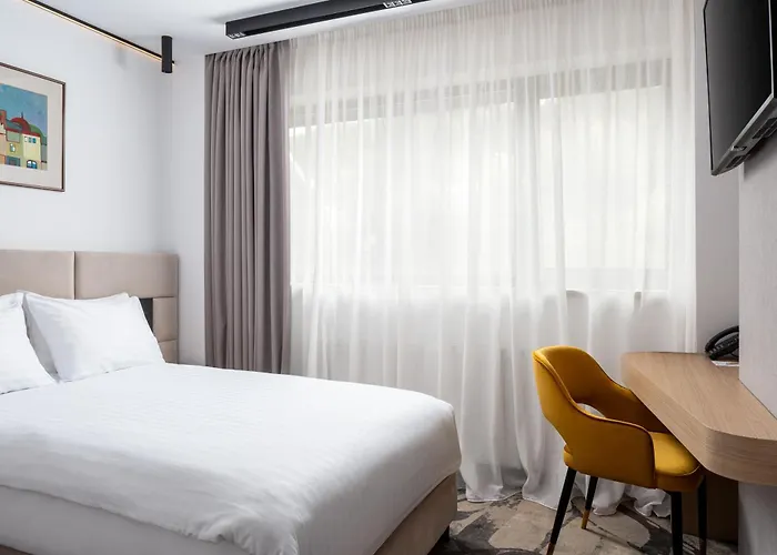 Hotel Alexandrion Experience